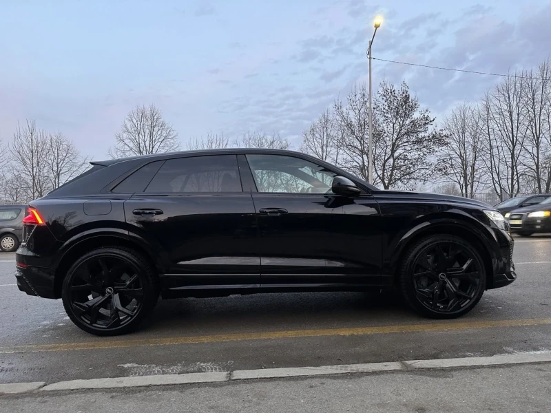 Audi RSQ8 B&O 3D MATRIX CARBON CERAMI FULL MAX, снимка 4 - Автомобили и джипове - 53124992