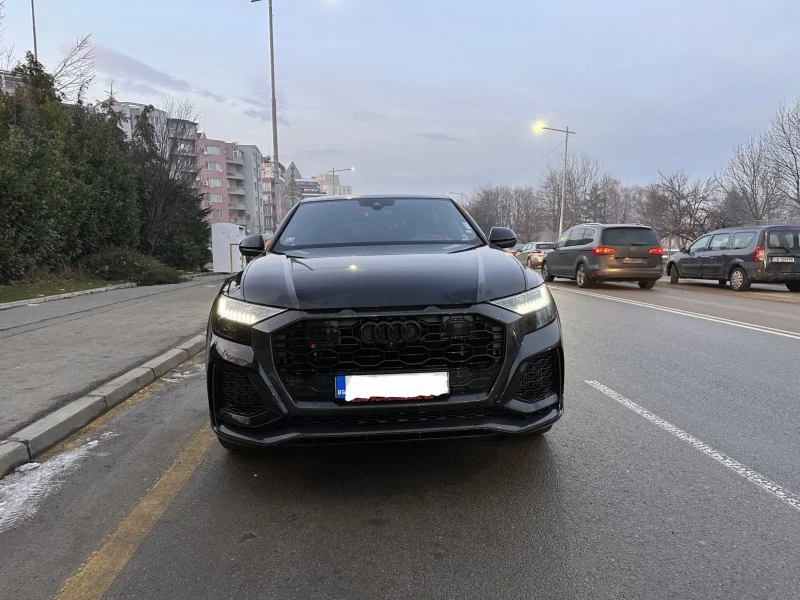 Audi RSQ8 B&O 3D MATRIX CARBON CERAMI FULL MAX, снимка 2 - Автомобили и джипове - 53124992