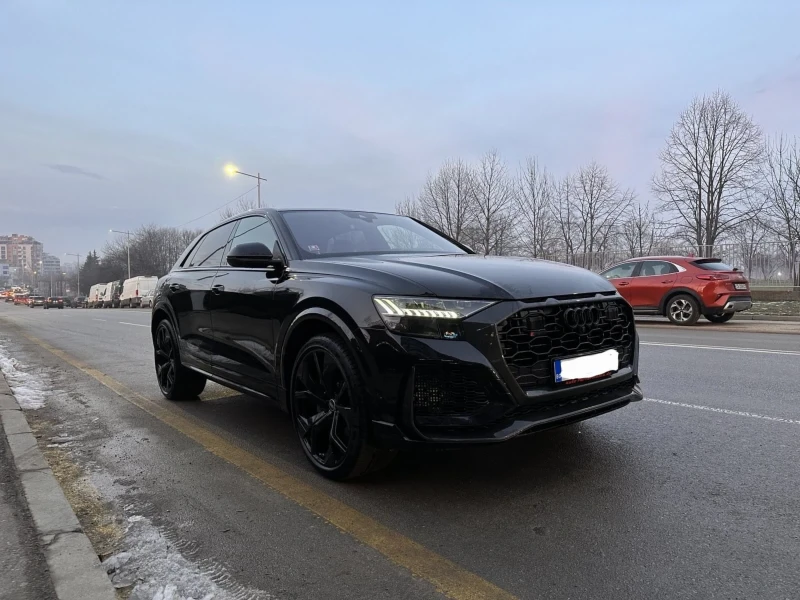 Audi RSQ8 B&O 3D MATRIX CARBON CERAMI FULL MAX