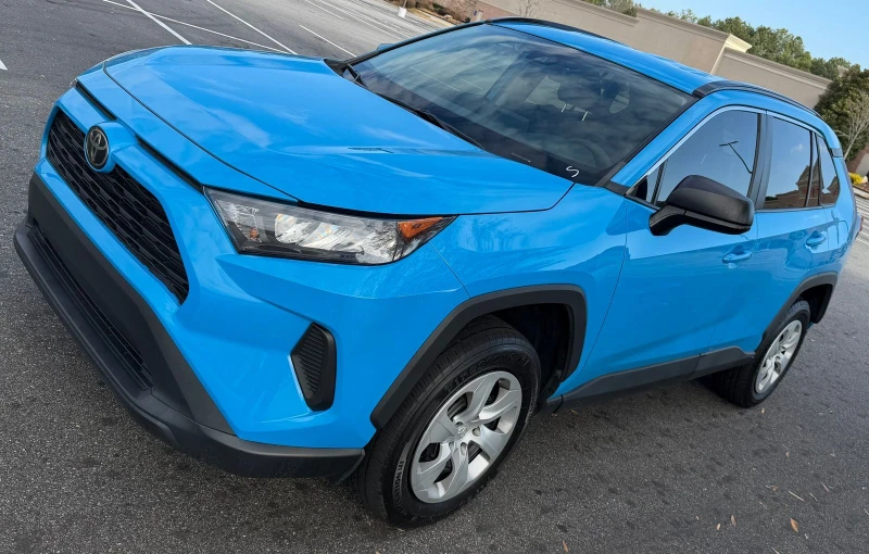 Toyota Rav4, снимка 2 - Автомобили и джипове - 53230184
