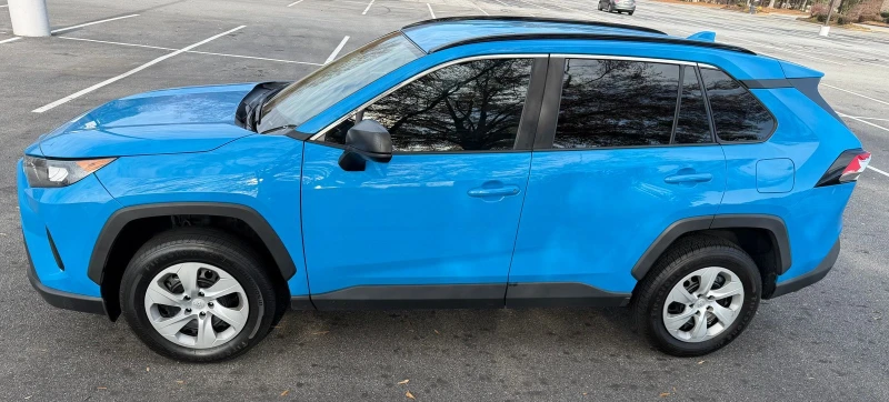 Toyota Rav4, снимка 7 - Автомобили и джипове - 53230184