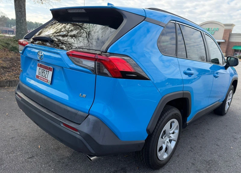 Toyota Rav4, снимка 6 - Автомобили и джипове - 53230184