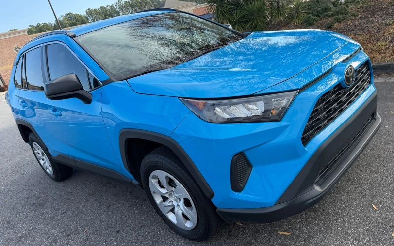 Toyota Rav4, снимка 4 - Автомобили и джипове - 53230184
