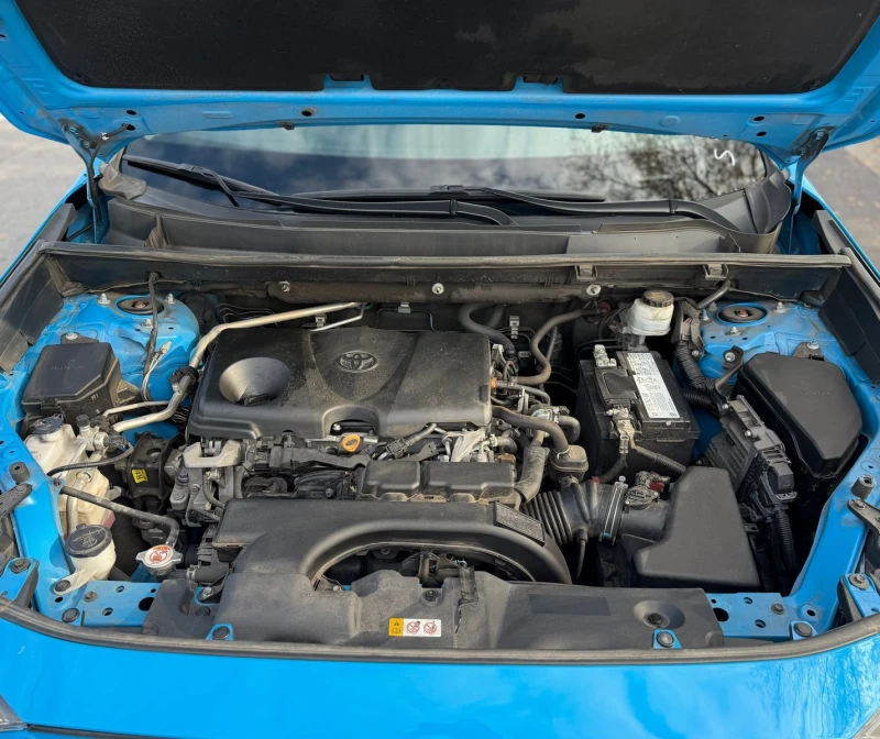 Toyota Rav4, снимка 13 - Автомобили и джипове - 53230184