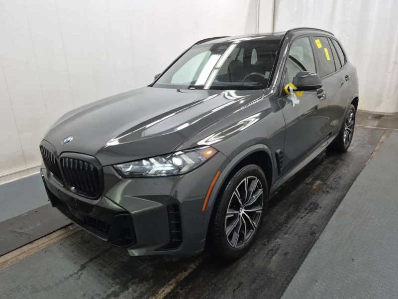 BMW X5 * XDRIVE40I * CARFAX * ЦЕНА ДО БГ