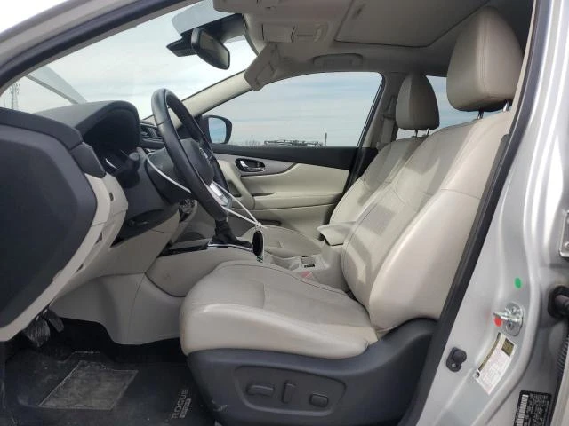 Nissan Rogue SPORT S | 4х4 | КЛИП НА МОТОРА, снимка 7 - Автомобили и джипове - 48938871