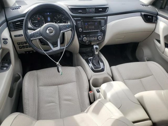 Nissan Rogue SPORT S | 4х4 | КЛИП НА МОТОРА, снимка 8 - Автомобили и джипове - 48938871