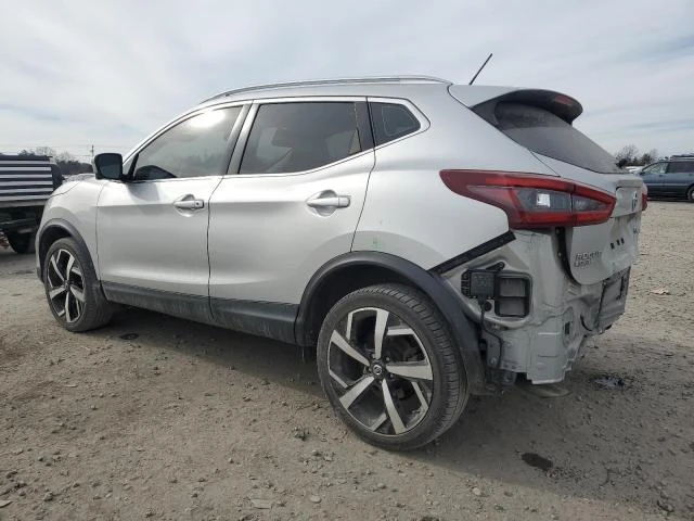 Nissan Rogue SPORT S | 4х4 | КЛИП НА МОТОРА, снимка 3 - Автомобили и джипове - 48938871