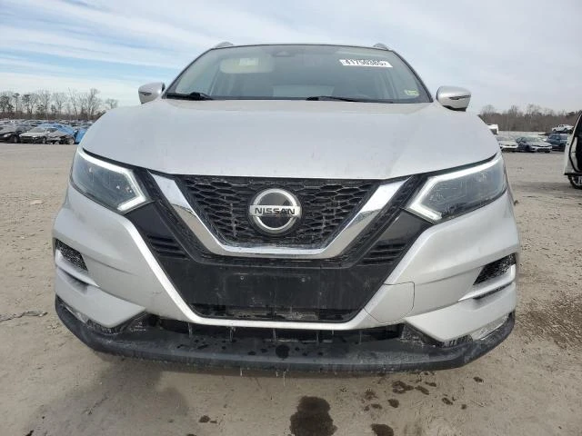 Nissan Rogue SPORT S | 4х4 | КЛИП НА МОТОРА, снимка 1 - Автомобили и джипове - 48938871