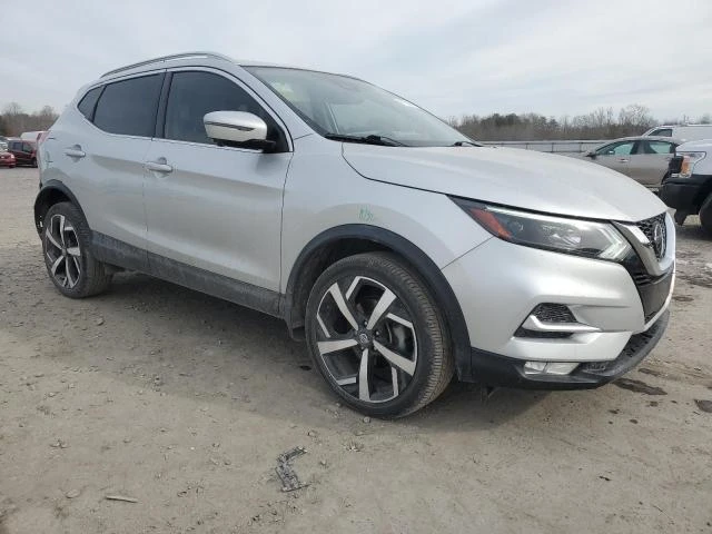 Nissan Rogue SPORT S | 4х4 | КЛИП НА МОТОРА, снимка 5 - Автомобили и джипове - 48938871