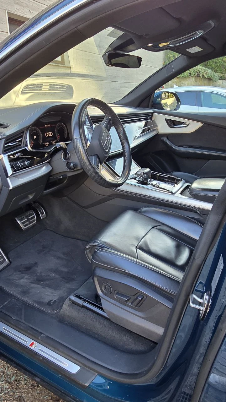 Audi Q8  - изображение 5