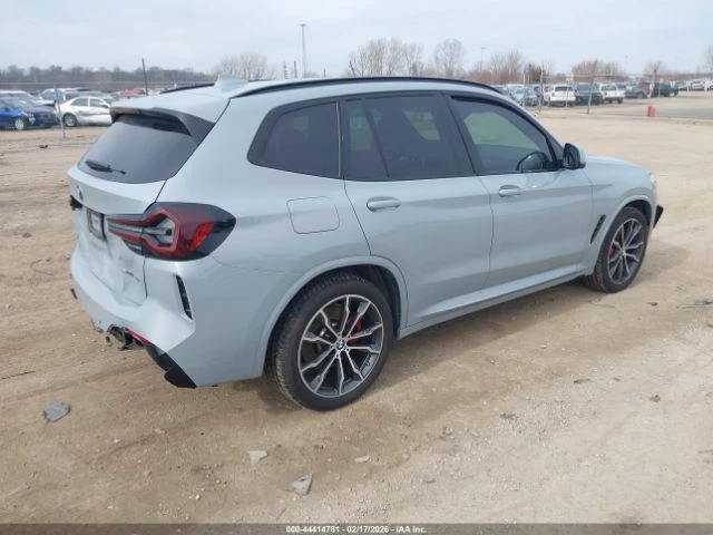 BMW X3 * xDrive30i* КОЖА* ПОДГРЕВ* ПАНОРАМА* KEYLESS* , снимка 4 - Автомобили и джипове - 54083333