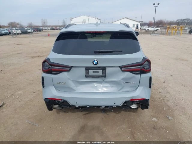 BMW X3 * xDrive30i* КОЖА* ПОДГРЕВ* ПАНОРАМА* KEYLESS* , снимка 15 - Автомобили и джипове - 54083333
