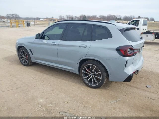 BMW X3 * xDrive30i* КОЖА* ПОДГРЕВ* ПАНОРАМА* KEYLESS* , снимка 3 - Автомобили и джипове - 54083333