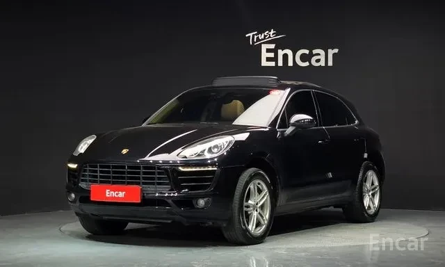 Porsche Macan S 95B / ПАНОРАМА /  ЛИЗИНГ