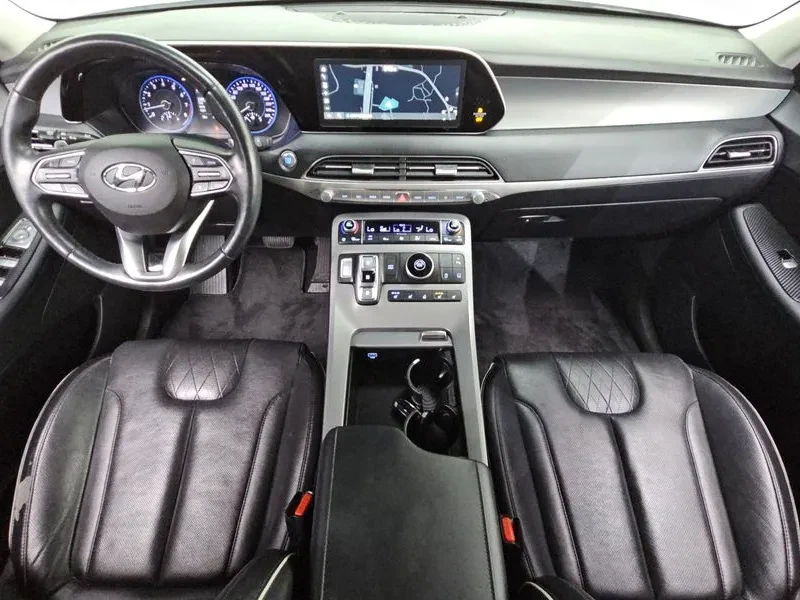Hyundai Palisade Gasoline 3.8 2Wd Exclusive, снимка 7 - Автомобили и джипове - 55061424