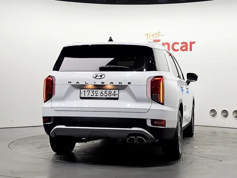 Hyundai Palisade Gasoline 3.8 2Wd Exclusive, снимка 4 - Автомобили и джипове - 55061424