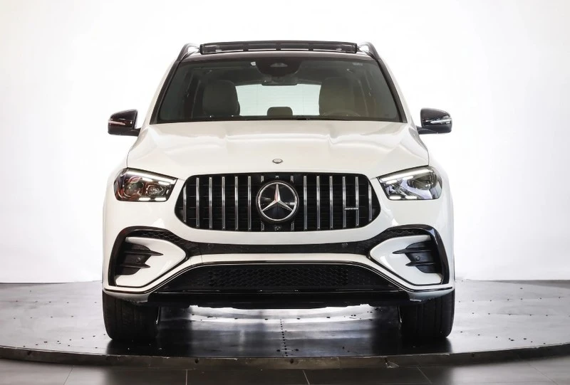Mercedes-Benz GLE 53 4MATIC AMG 4Matic+ , снимка 2 - Автомобили и джипове - 55448119
