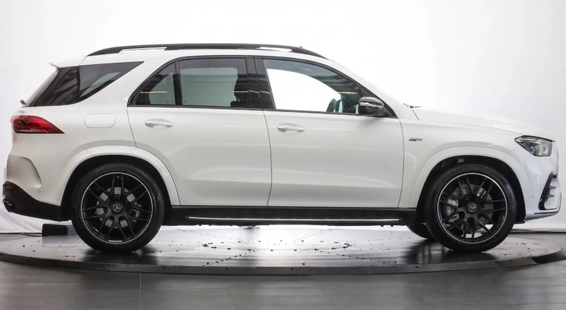 Mercedes-Benz GLE 53 4MATIC AMG 4Matic+ , снимка 3 - Автомобили и джипове - 55448119