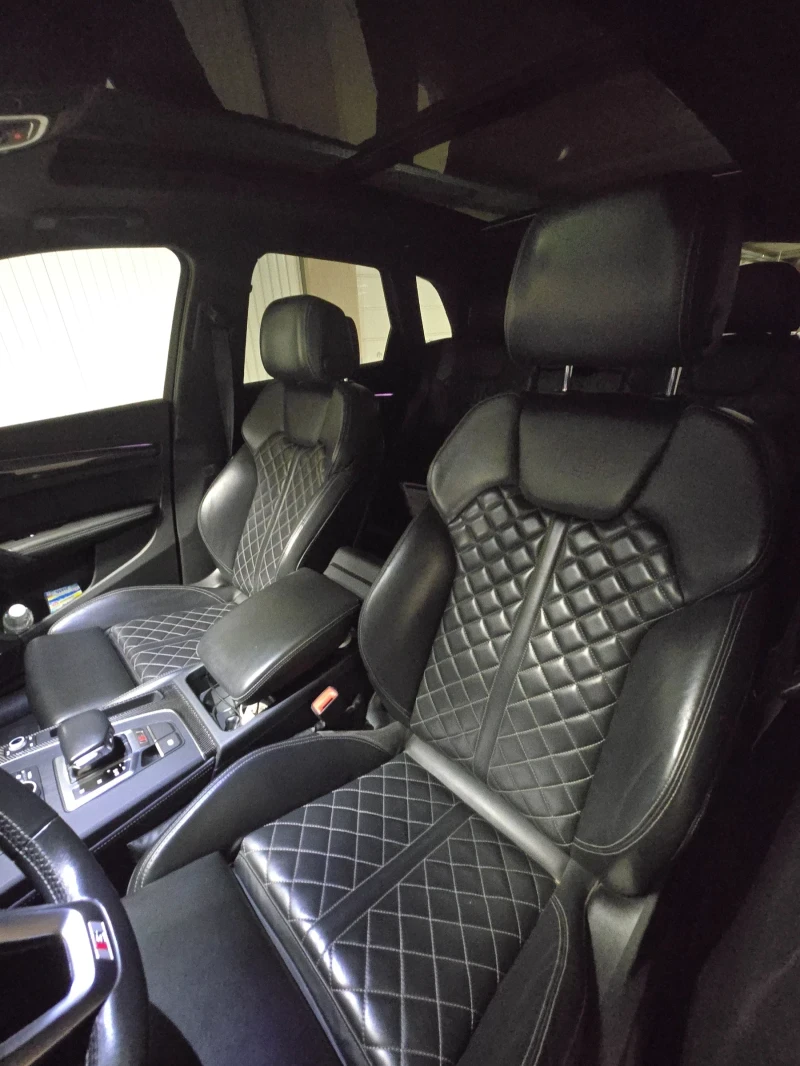 Audi SQ5 3. 0TFSI * Quattro * Наличен в България N , снимка 7 - Автомобили и джипове - 56239305