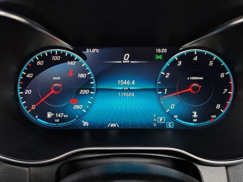 Mercedes-Benz GLC GLC300 4MATIC| 255�.�. | Mobile.bg � ����������� 8