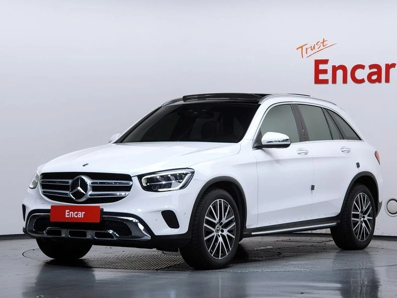 Mercedes-Benz GLC GLC300 4MATIC| 255�.�. | Mobile.bg � ����������� 1