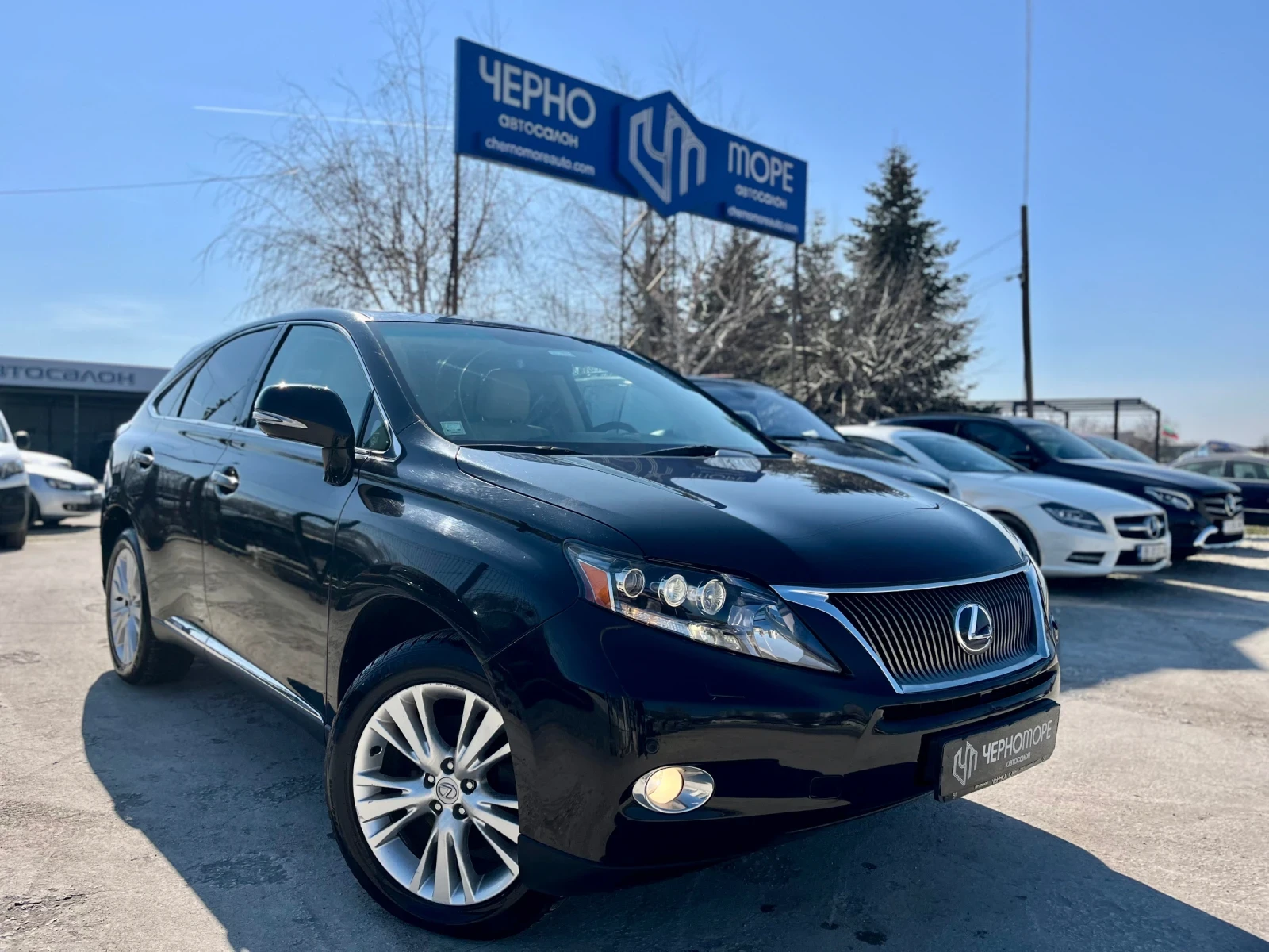 Lexus RX 450 h Hybrid 3.5 AWD Premium, снимка 1