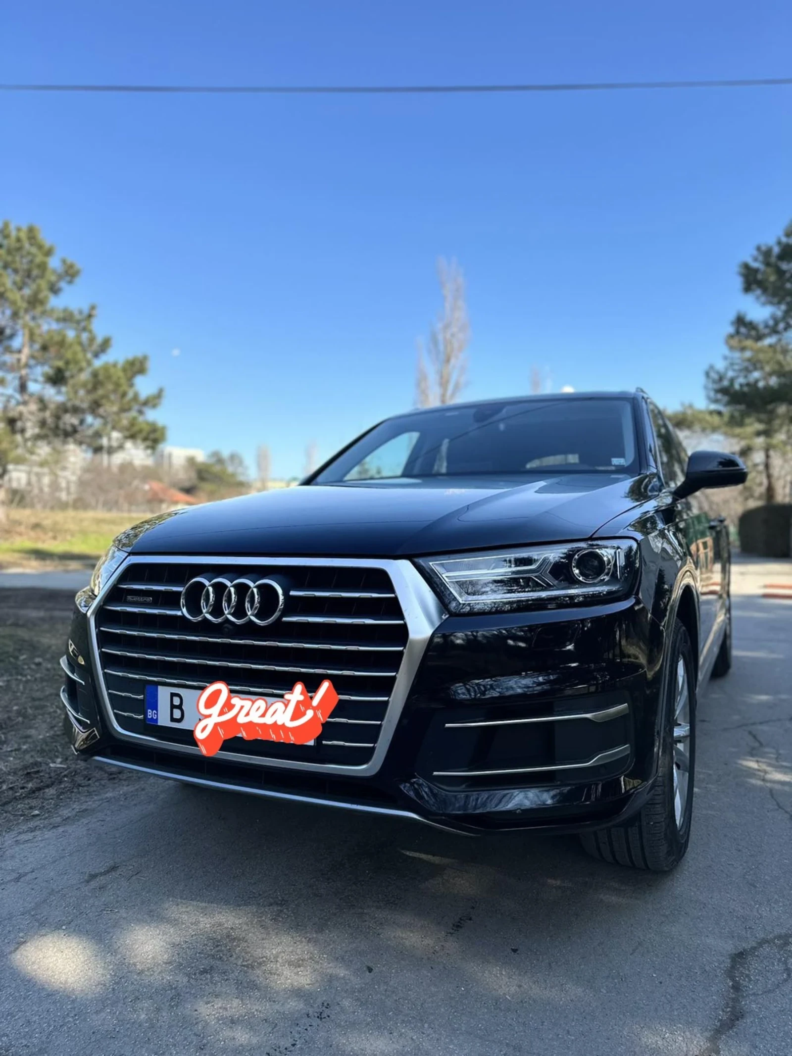 Audi Q7, снимка 1