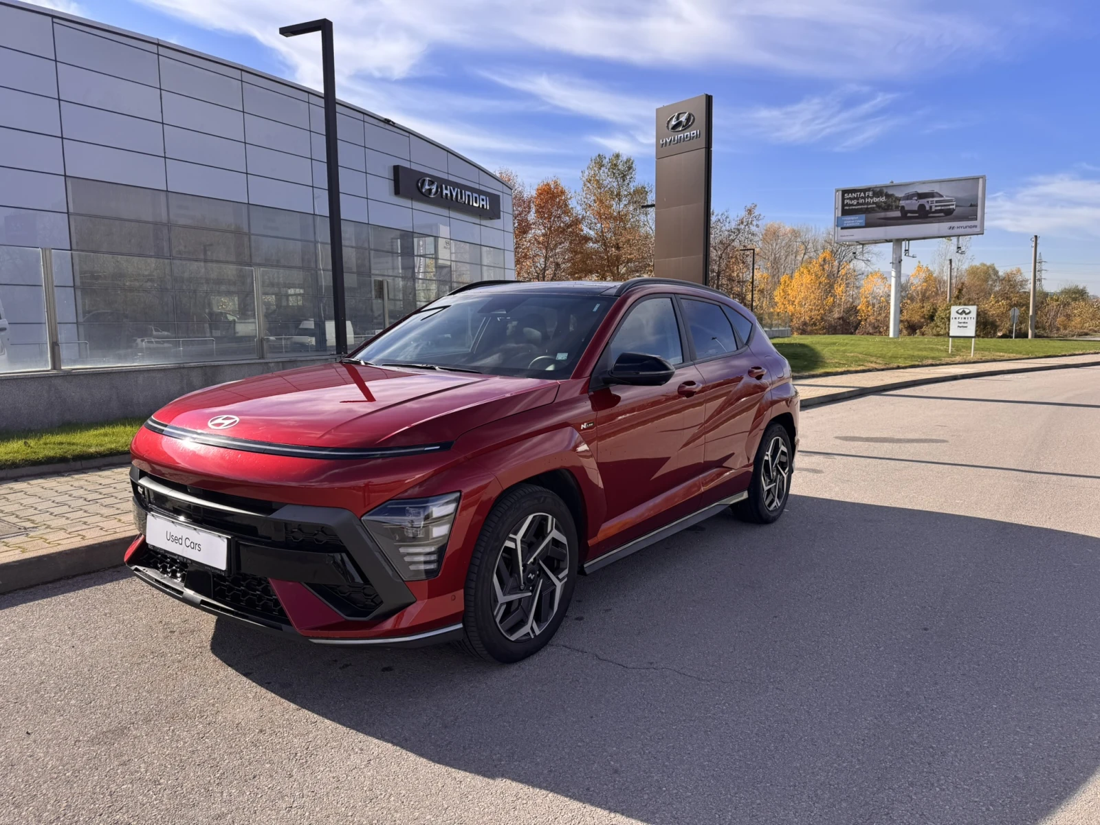 Hyundai Kona PREMIUM N-LINE AWD, снимка 1