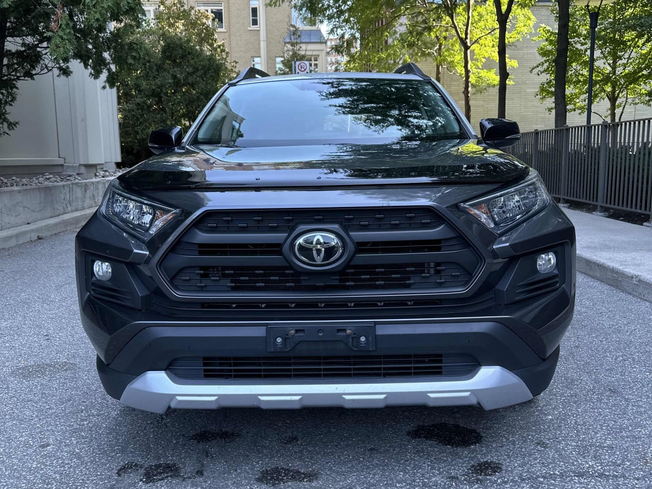 Toyota Rav4 CARFAX* АВТОФИНАНСИРАНЕ БЕЗ ПЪРВОНАЧАЛНА ВНОСКА, снимка 1