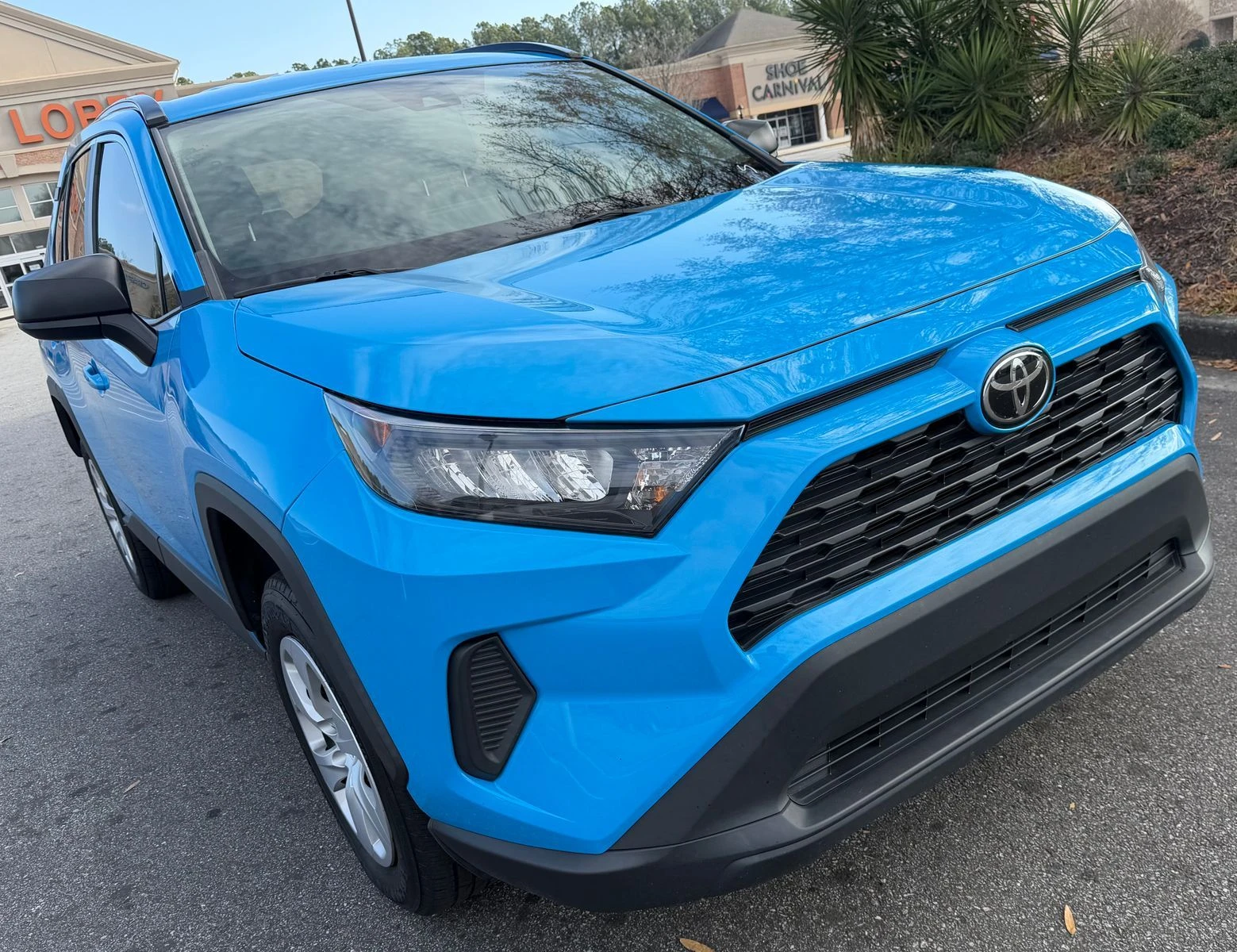 Toyota Rav4, снимка 1