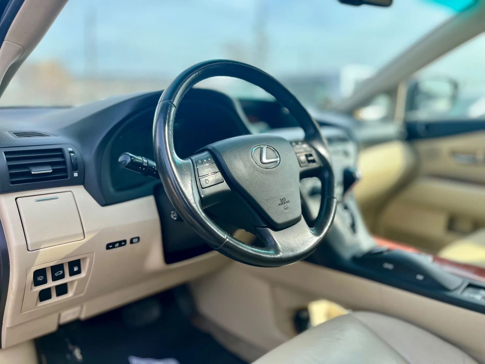 Lexus RX 450 h Hybrid 3.5 AWD Premium | Mobile.bg   14