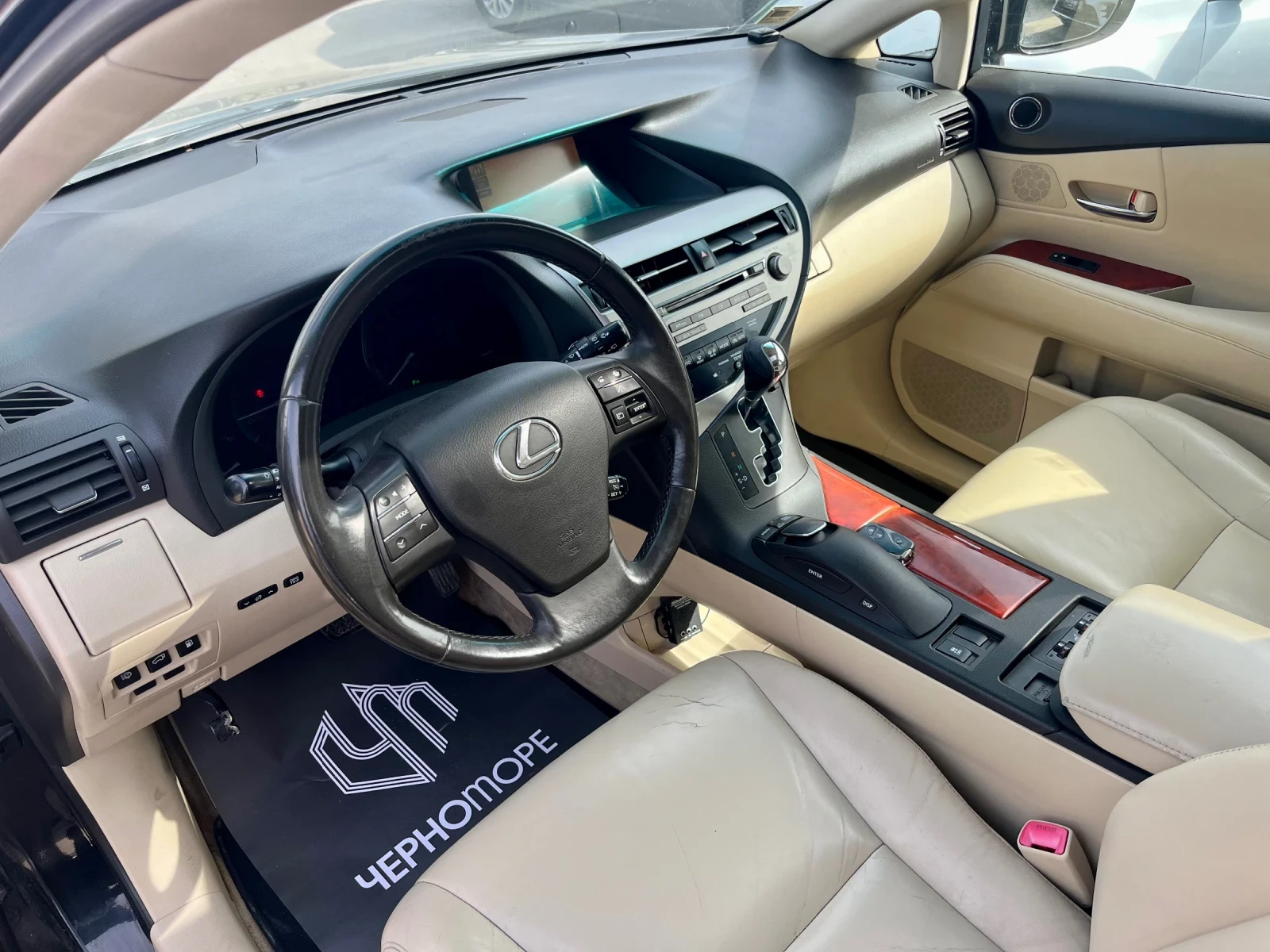 Lexus RX 450 h Hybrid 3.5 AWD Premium | Mobile.bg   12