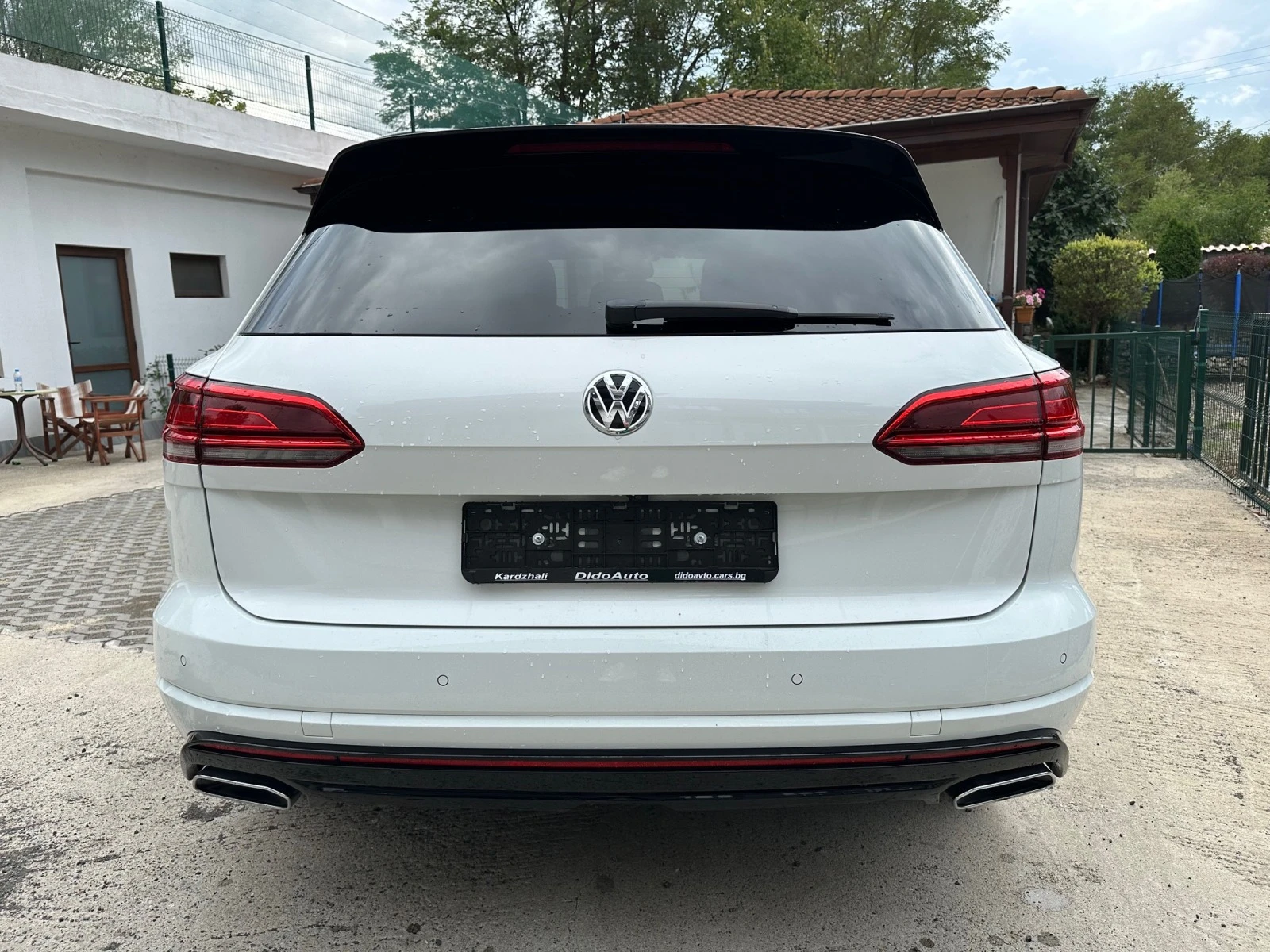 VW Touareg 3.0TDI R-Line.Airmatic. - изображение 5