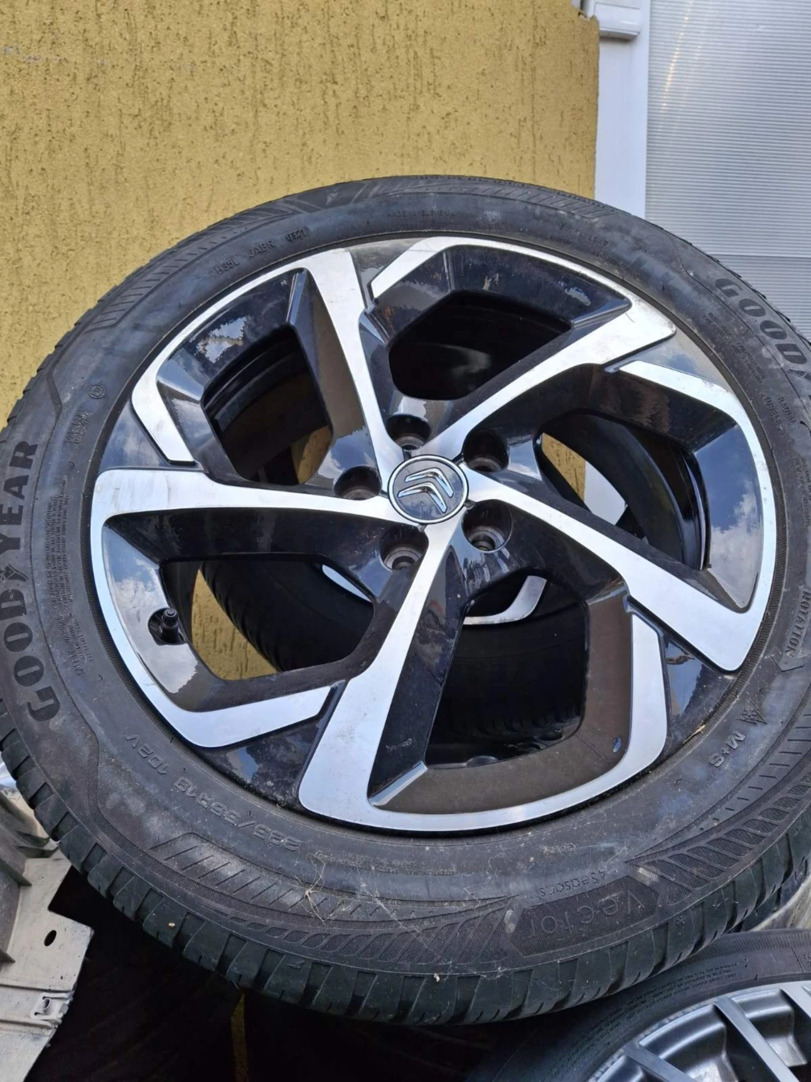 Citroen C5 Aircross YH0-1, 5HDI-131 PS | Mobile.bg — изображение 17