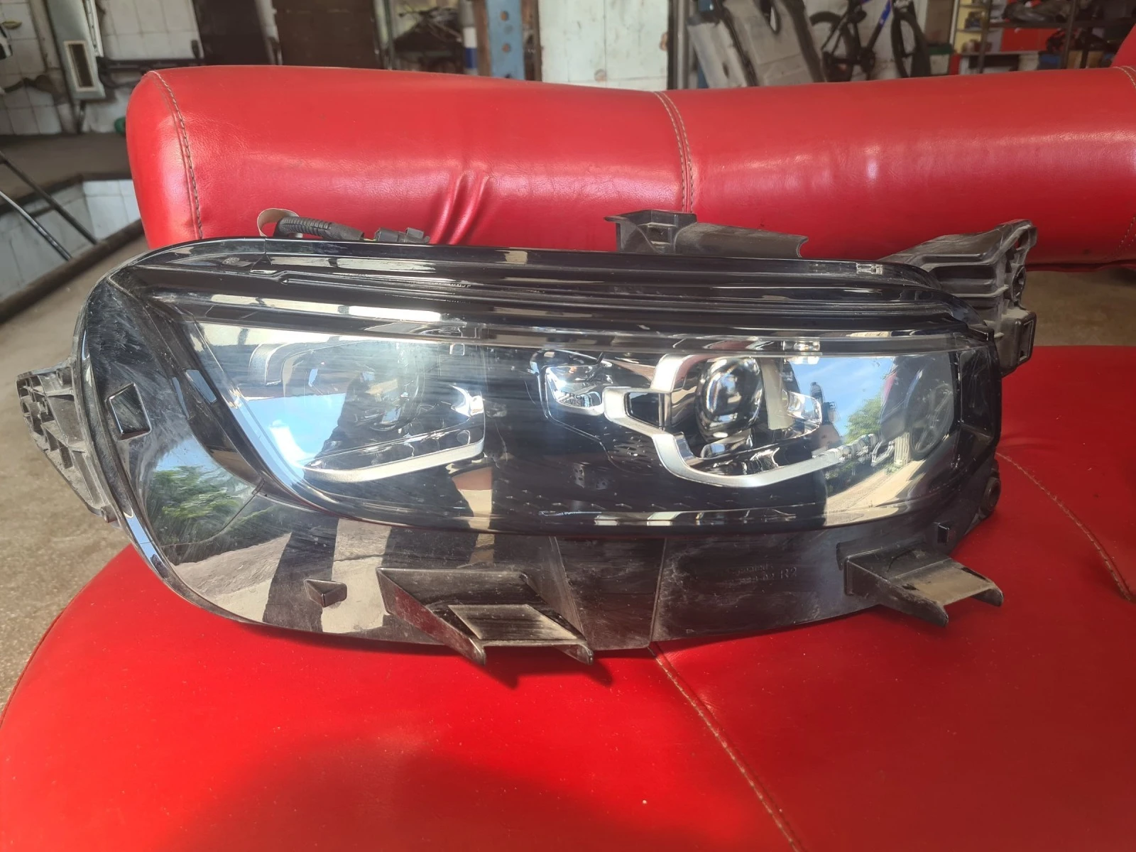 Citroen C5 Aircross YH0-1, 5HDI-131 PS | Mobile.bg — изображение 12