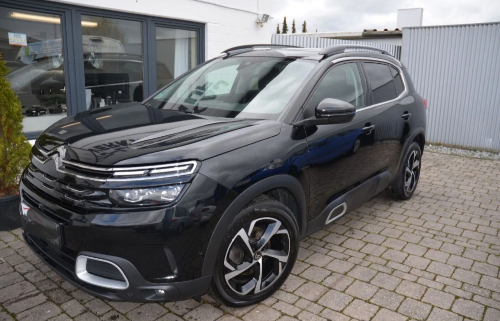 Citroen C5 Aircross YH0-1, 5HDI-131 PS - изображение 2