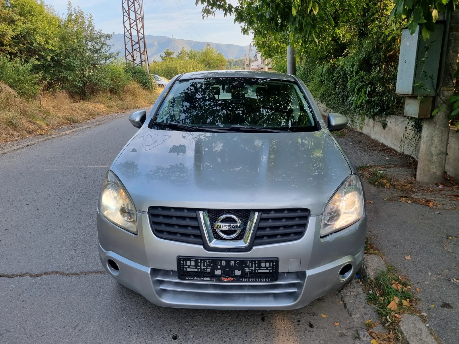 Nissan Qashqai 1, 600GPL EURO4  - изображение 2