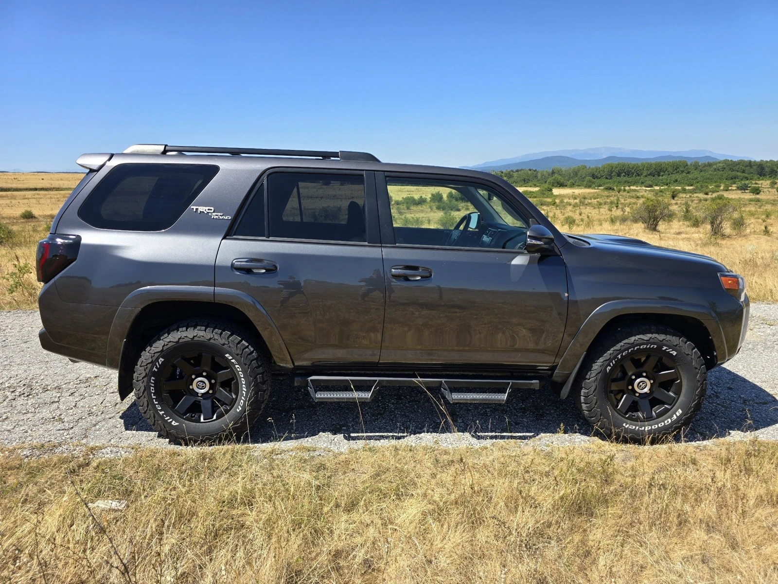 Toyota 4runner TRD Off Road Premium - изображение 3