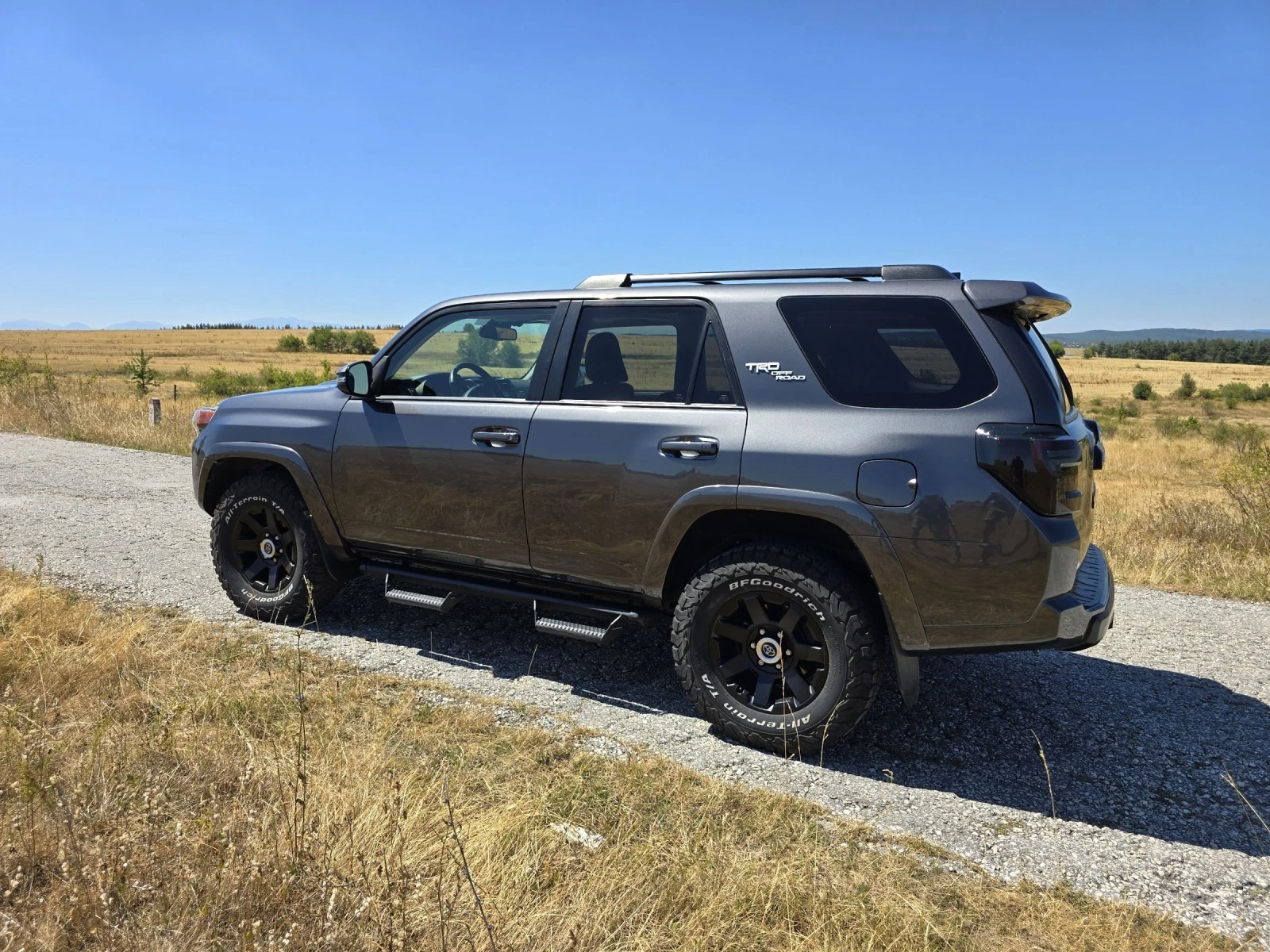 Toyota 4runner TRD Off Road Premium - изображение 9