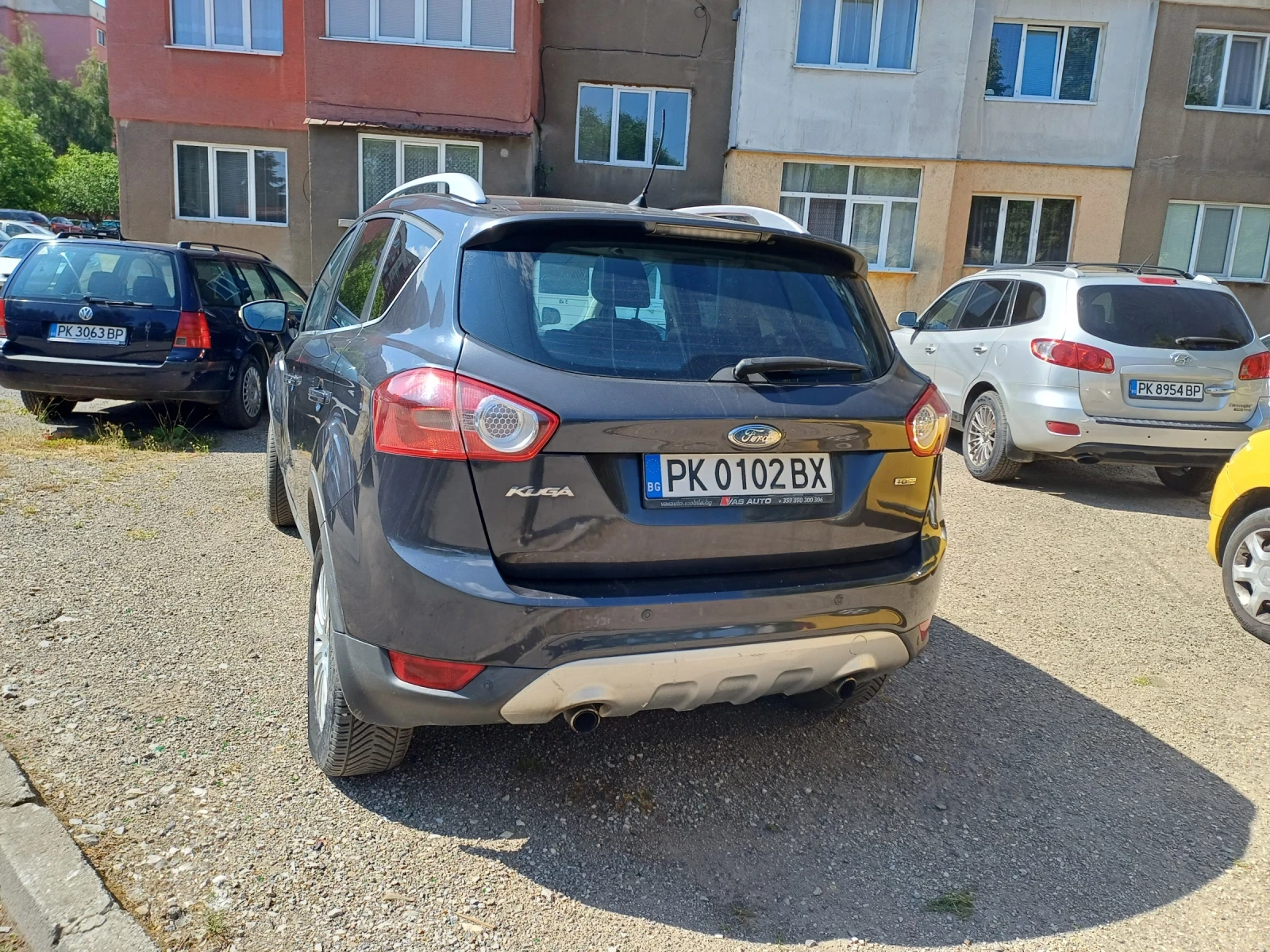 Ford Kuga 2.0 TDCI 136ps - изображение 2