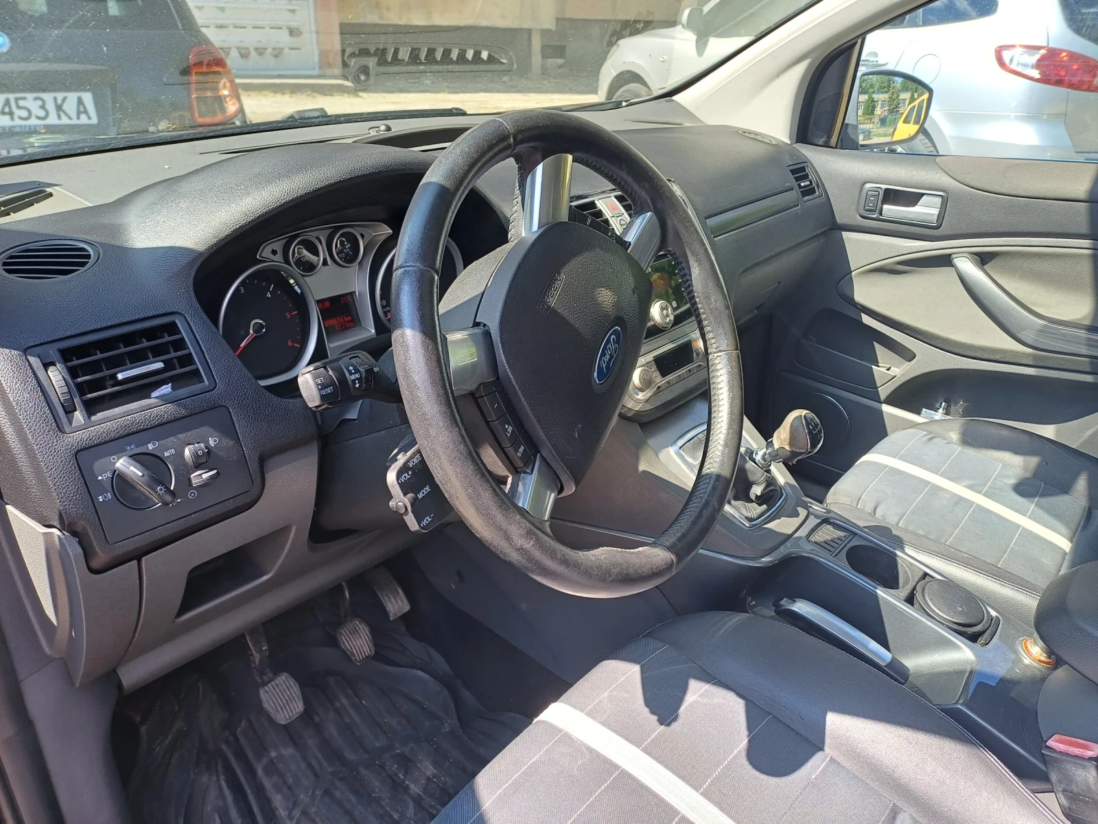 Ford Kuga 2.0 TDCI 136ps - изображение 5