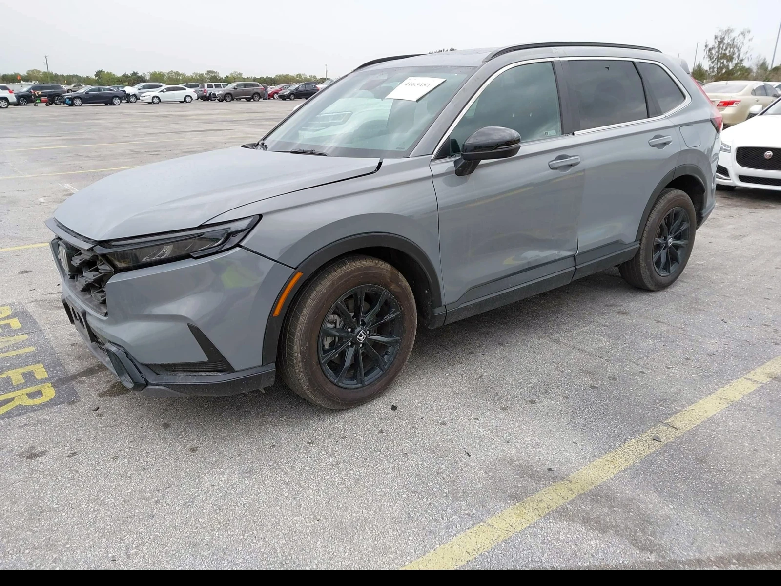 Honda Cr-v 2.0 Hybrid AWD ! | Mobile.bg   1