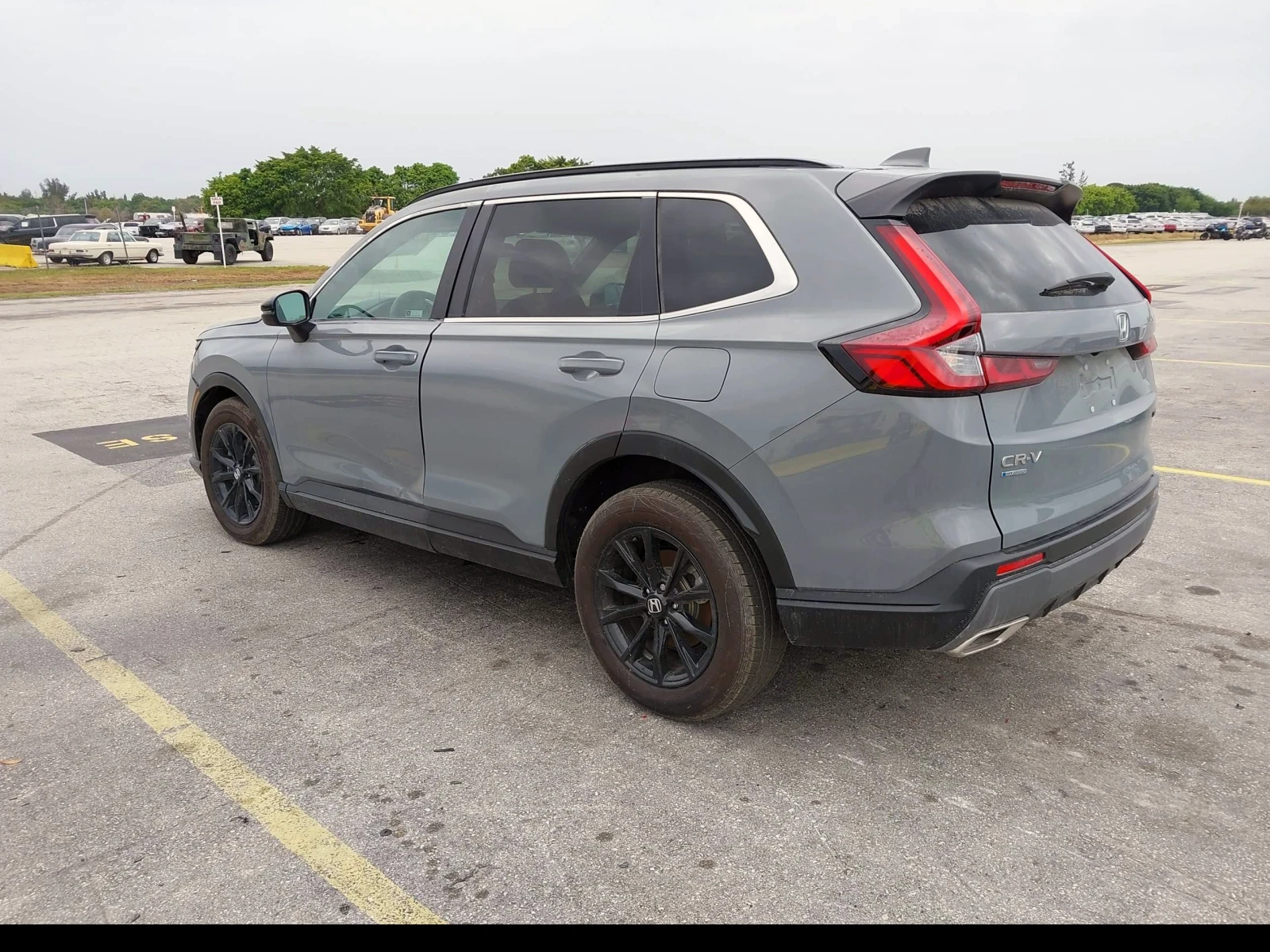 Honda Cr-v 2.0 Hybrid AWD НАЛИЧЕН! - изображение 5