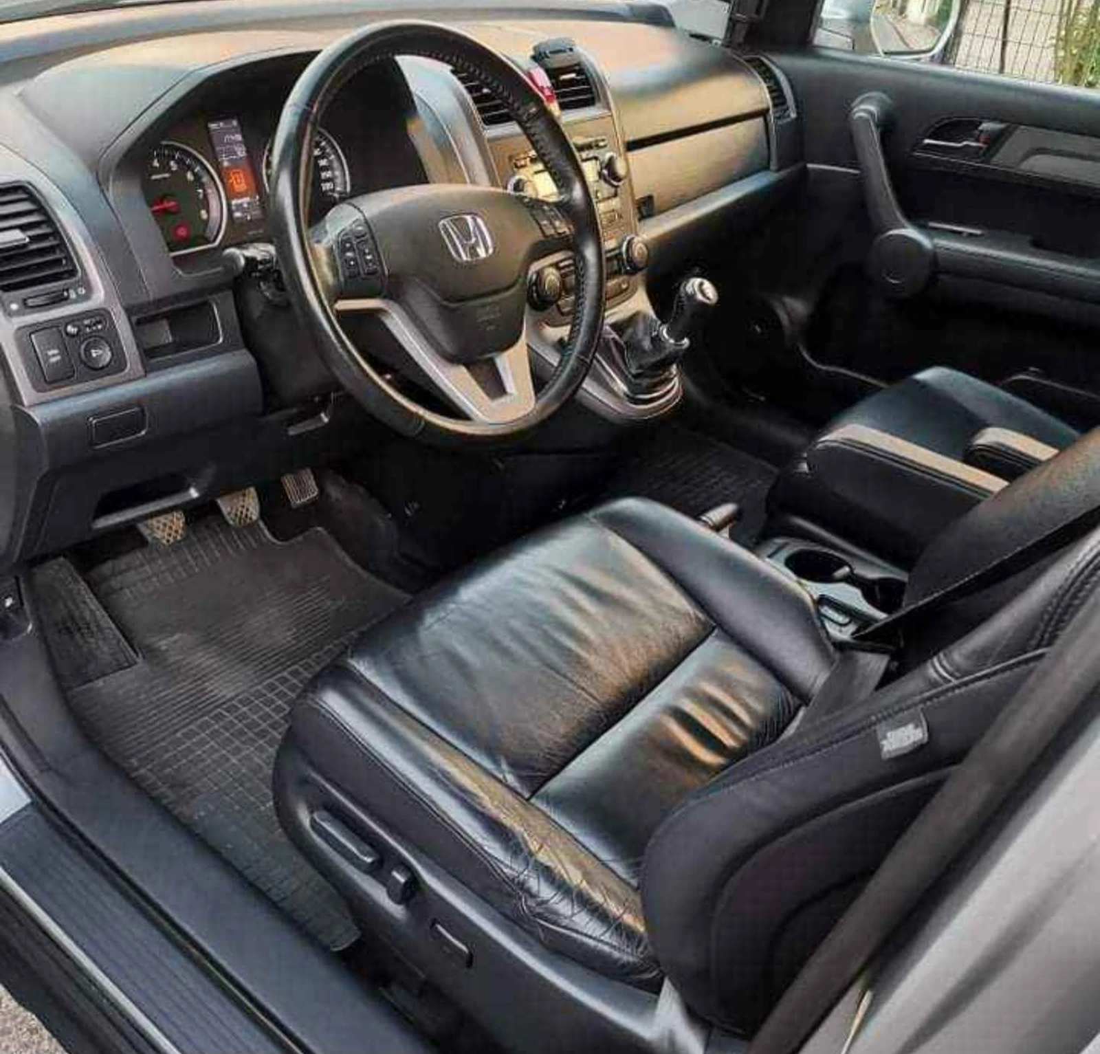 Honda Cr-v  - изображение 3