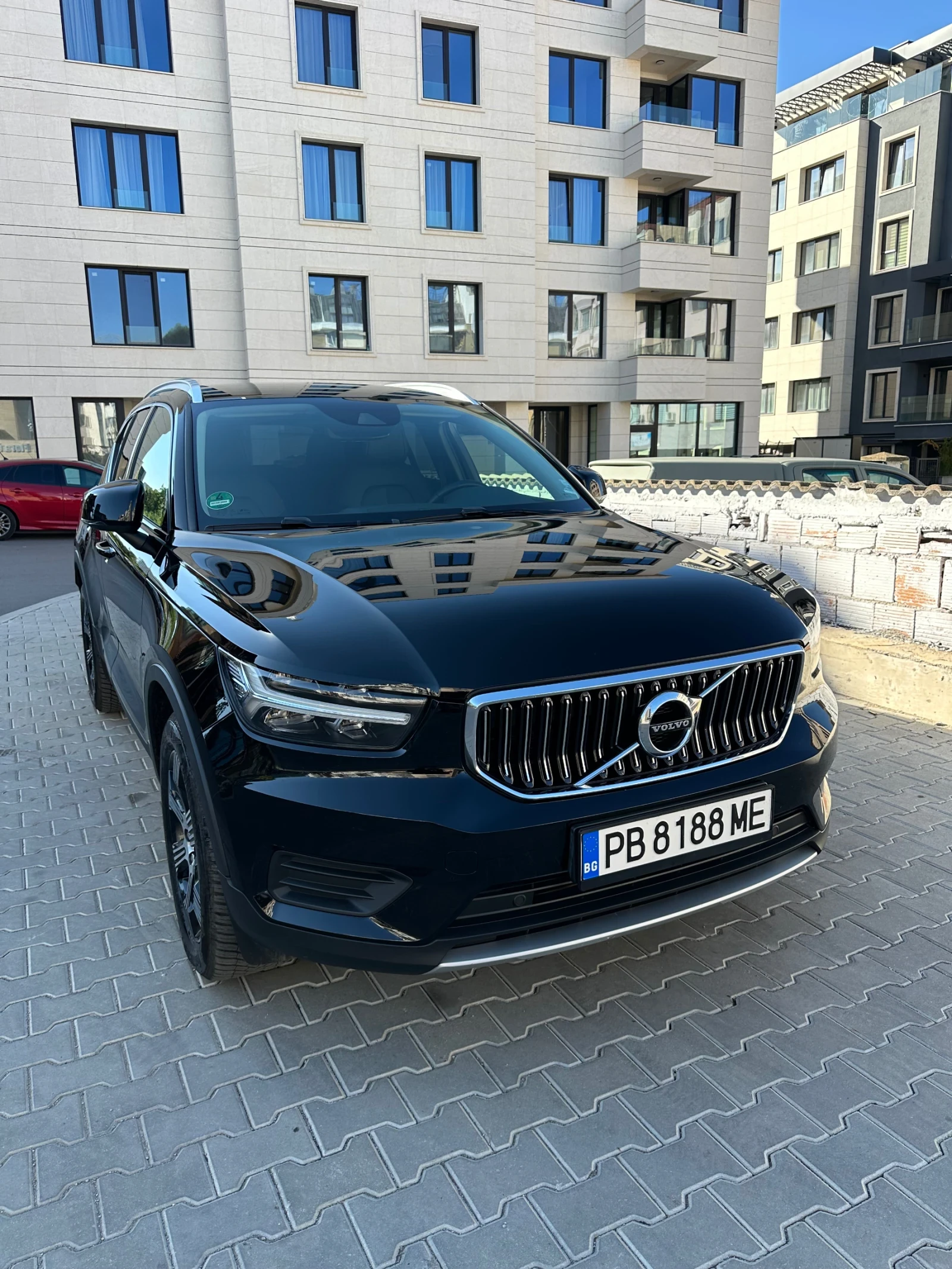 Volvo XC40 | Mobile.bg   1