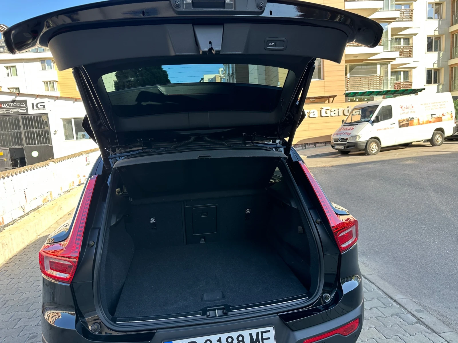 Volvo XC40  - изображение 7