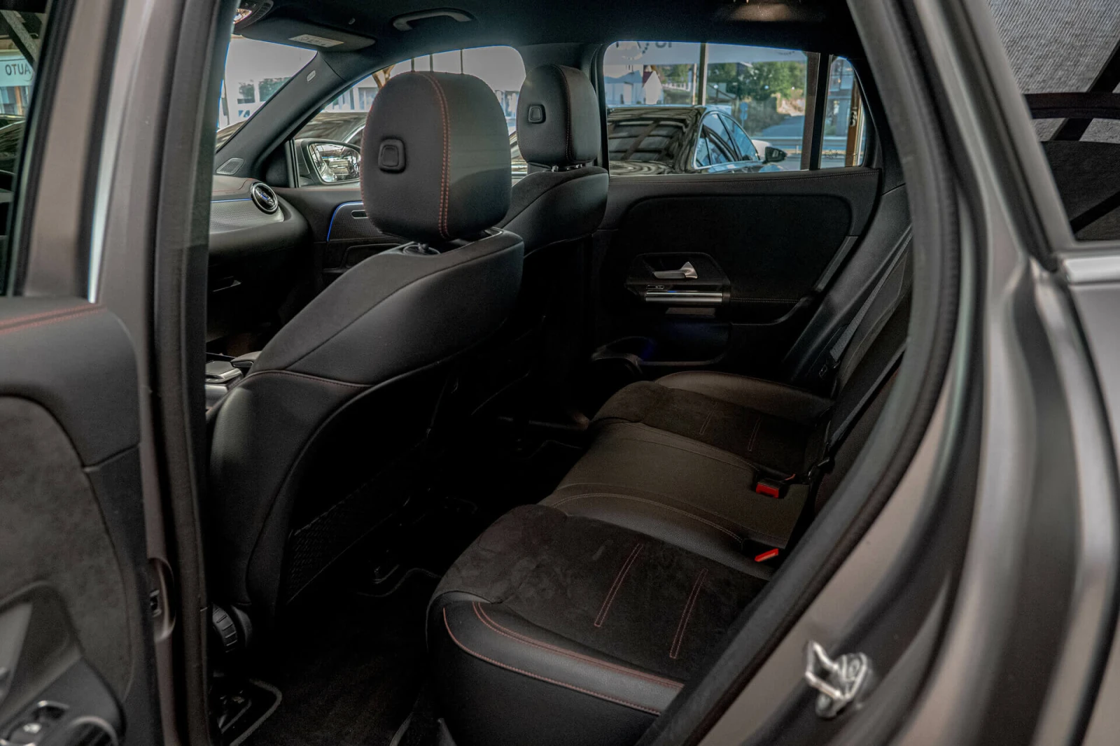 Mercedes-Benz EQA 250/Magno/Ambient/AMG Line/Камера/Подгрев - изображение 9