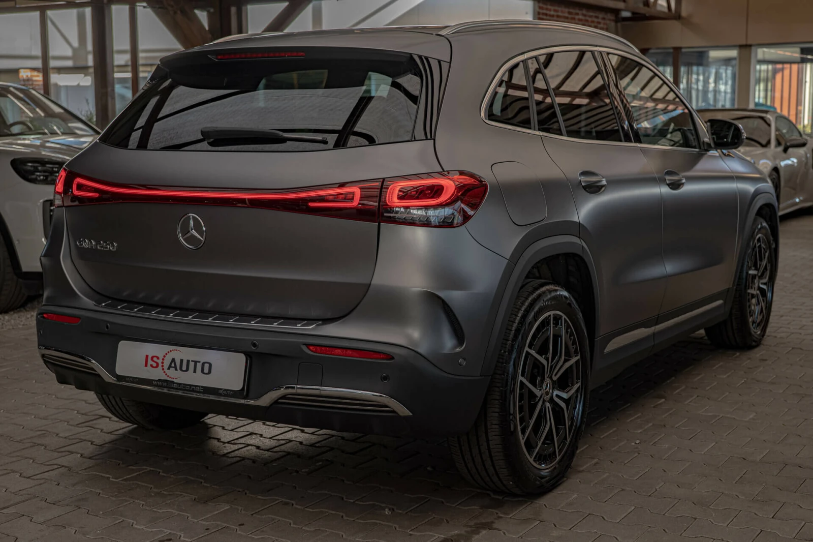Mercedes-Benz EQA 250/Magno/Ambient/AMG Line/Камера/Подгрев - изображение 5