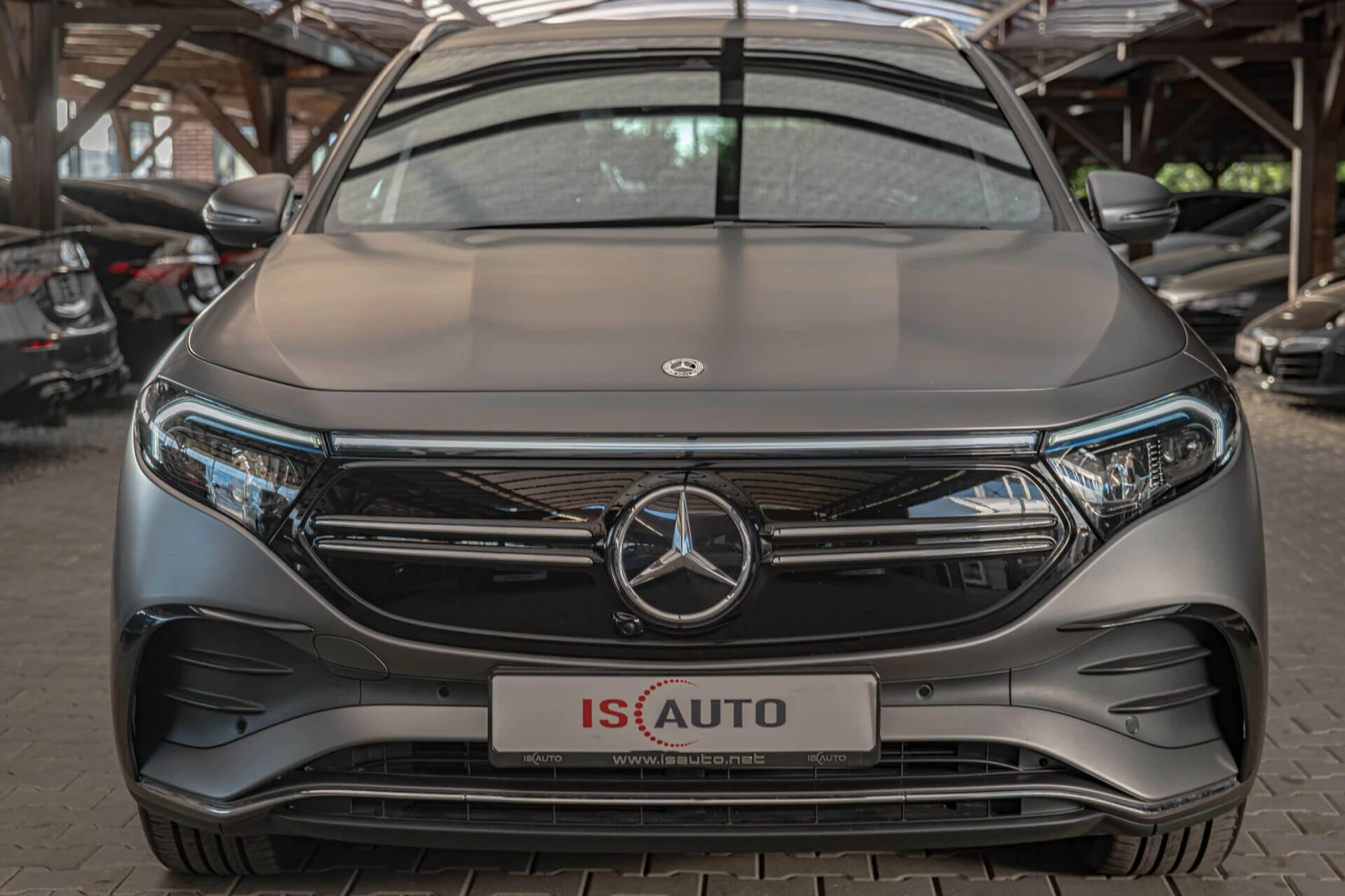 Mercedes-Benz EQA 250/Magno/Ambient/AMG Line/Камера/Подгрев - изображение 2